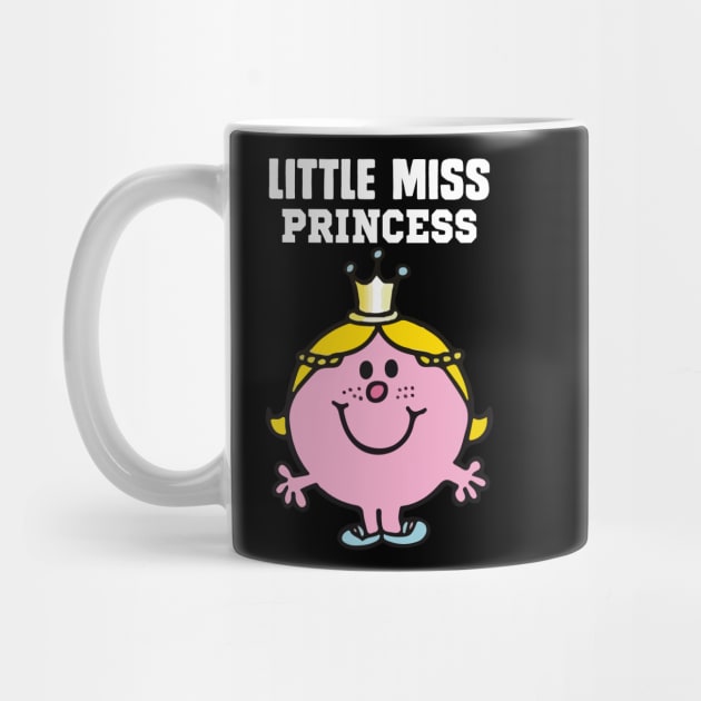 LITTLE MISS PRINCESS by reedae